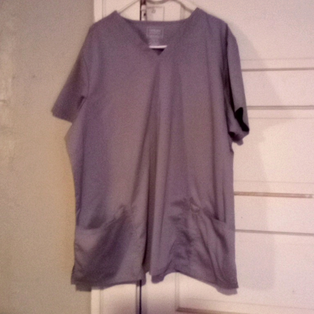 Cherokee Workwear Scrub Top
